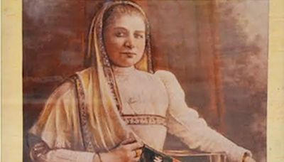 How Madame Bhikaji Cama became the first Indian to raise the tricolour abroad