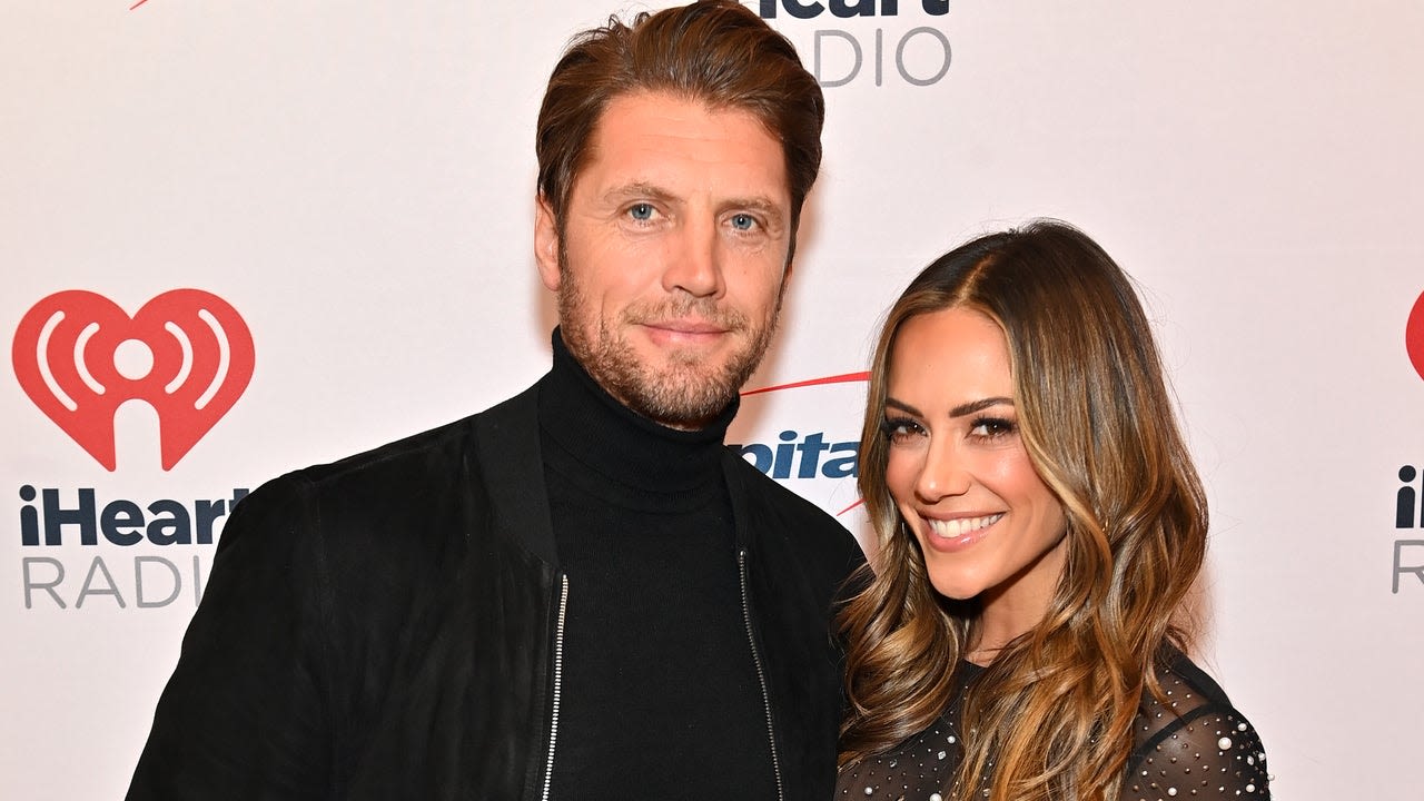 Jana Kramer Marries Former Soccer Player Allan Russell