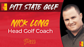 Nick Long Returns to Alma Mater to lead Pitt State Golf Program