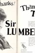 Sir Lumberjack