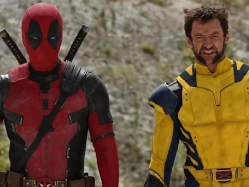 ‘Deadpool & Wolverine’: Su primer fin de semana en cartelera supera taquilla de ‘Los Vengadores’ | Teletica