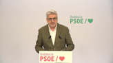 El PSOE-A lleva a la Oficina Andaluza Antifraude el caso de Erik Domínguez, un asunto de "máxima gravedad"