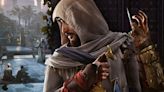 Assassin's Creed Mirage really is going back to basics with Altair and Ezio outfits
