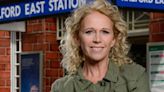 EastEnders' Lucy Benjamin reunites with legendary co-star Elaine Lordan