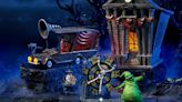 Amazon Is Selling a ‘Nightmare Before Christmas’ Village That You’ll Want to Display Immediately