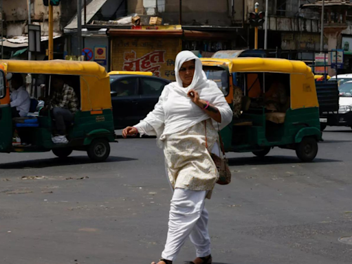 India leads global heatwave impact with 619 million affected in June | India News - Times of India