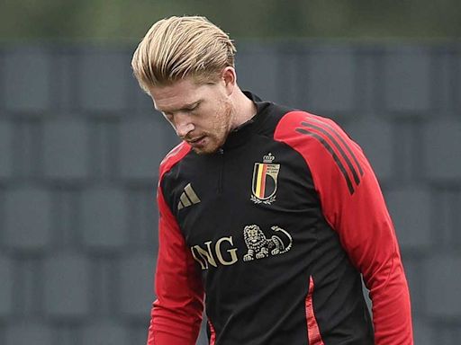 Kevin de Bruyne desata temor en Bélgica, renunciaría a la selección