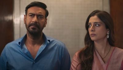 'Auron Mein Kahan...' trailer: Ajay Devgn, Tabu in Neeraj Pandey's unusual romance