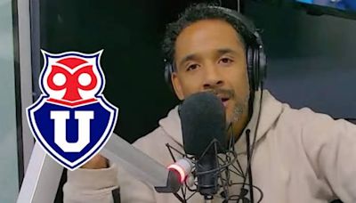 Jean Beausejour y la crucial prueba para la Universidad de Chile de Gustavo Álvarez: "Me parece que..."