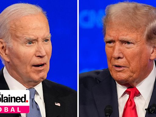 What happens if Joe Biden or Donald Trump withdraws from the 2024 presidential race?