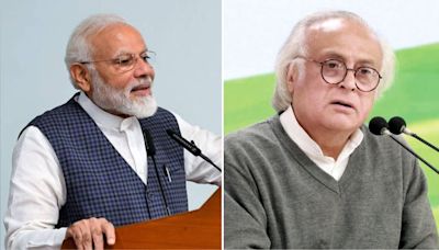 PM Modi Heading To G7 Summit To Salvage His Diminished International Image: Congress Leader Jairam Ramesh