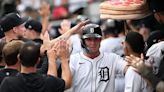 Tigers surging rookie Colt Keith finds optimum comfort zone batting in No. 2 hole