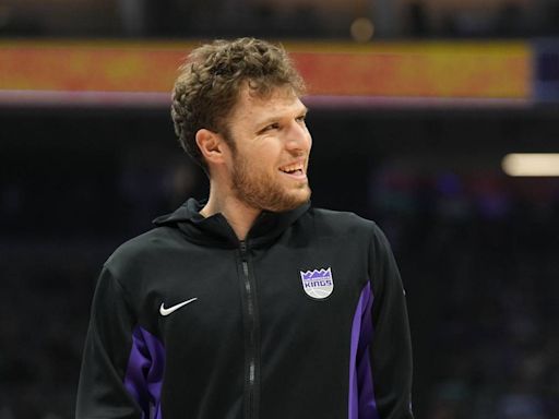 Former Kings player Sasha Vezenkov giving up millions in NBA money to return to Europe