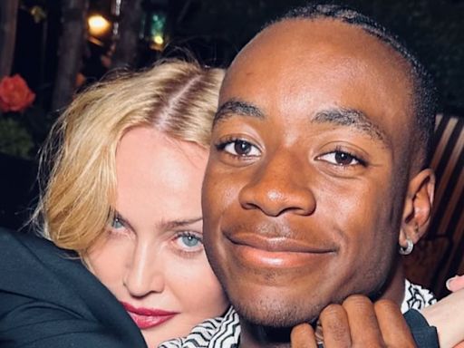 Madonna's son David Banda, 18, forced to 'scavenge' for food in NYC