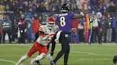 Ravens' Lamar Jackson Shrugs Off Season Opener Against Chiefs