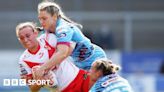 Women's Super League: St Helens end Wigan's unbeaten start