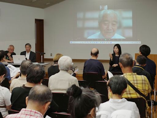 A mysterious pile of bones could hide evidence of Japanese war crimes, activists say