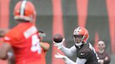 Deshaun Watson? Jacoby Brissett? Amari Cooper isn't worrying about who will be Browns QB