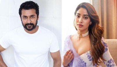 Suriya and Janhvi Kapoor-starrer Karna gets shelved?