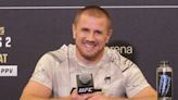 Alexandr Romanov says he needs several more fights before he can ask for UFC title shot