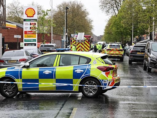 Un apuñalamiento múltiple deja al menos ocho heridos en Southport, en el oeste de Reino Unido