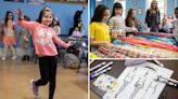 NYC designer turns kids into mini fashion trendsetters at school club that sends students’ ideas to factory