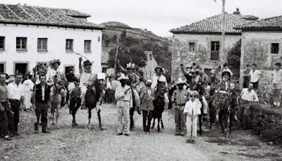 Los albarderos ambulantes