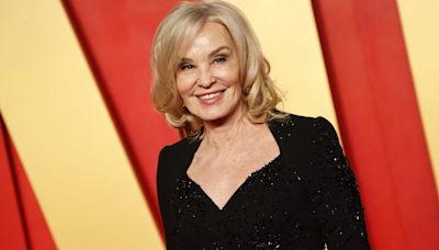 Jessica Lange talks 'Mother Play,' Hollywood and why she nearly 'walked away from it all'