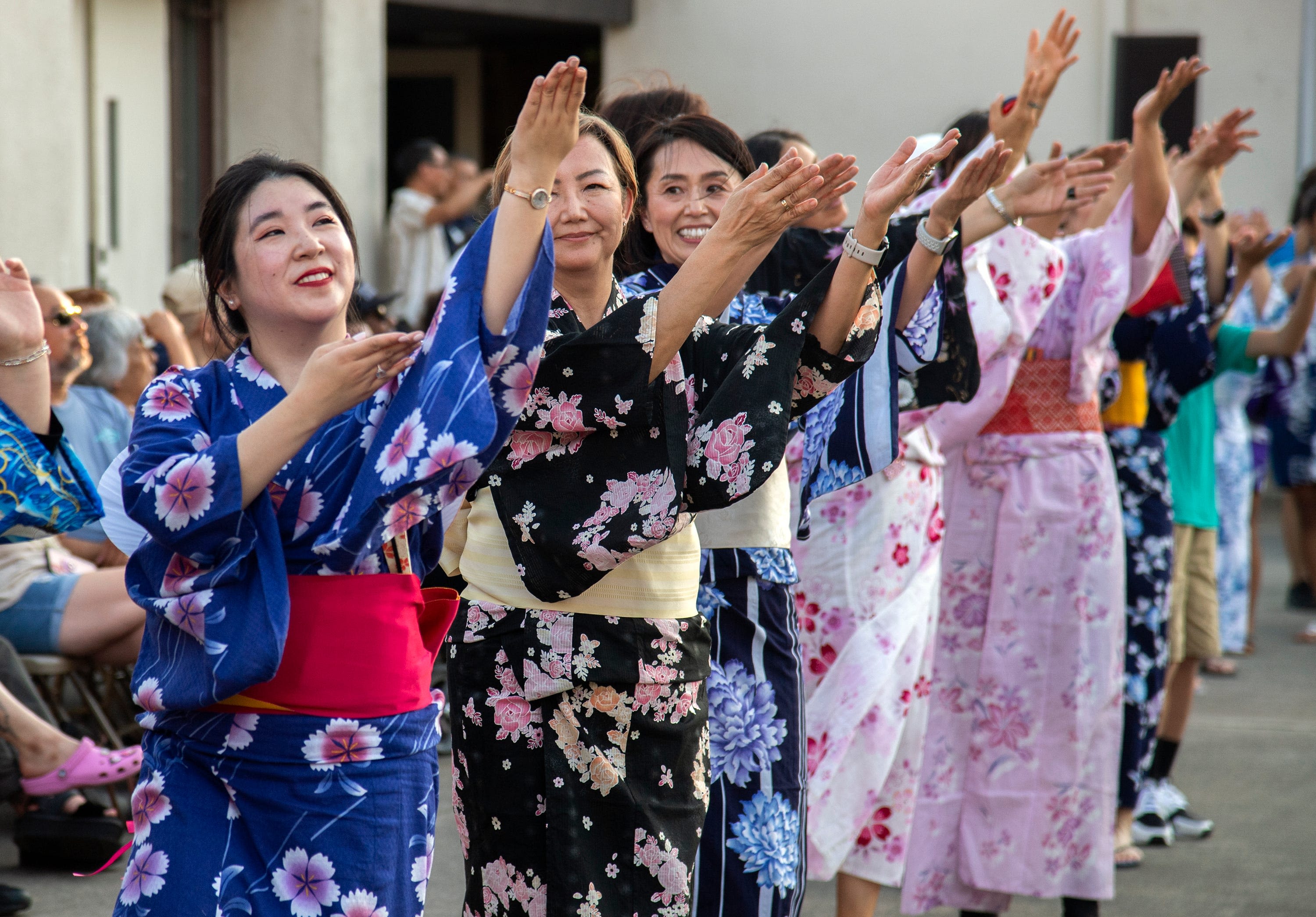 Soul Food Festival, Obon Odori & Festival, Pesado come to San Joaquin County in August