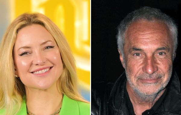 Kate Hudson Says ‘There’s Nothing New There But Love’ With Dad Bill