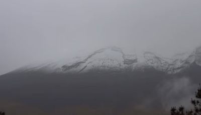 ¿Qué pasa con el Volcán Popocatépetl hoy 1 de julio?