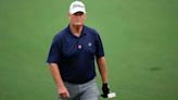 The emotions are pretty high – Sandy Lyle heads into retirement