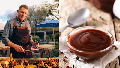 The Secret Ingredient For the Best Sweet & Spicy BBQ Sauce, According to Bobby Flay
