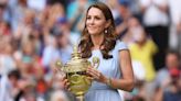 ¿La princesa Kate entregará o no el trofeo en Wimbledon? Esto es lo que se sabe