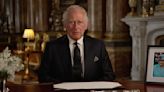 Carlos III emite su primer discurso como rey del Reino Unido