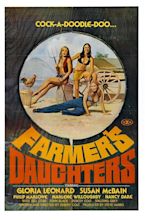 The Farmer's Daughters - The Farmer's Daughters (1976) - Film ...