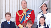 Kate Middleton's Family Portrait of Prince William and Kids Called 'Best Picture'