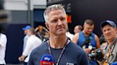 Großer Preis von Ungarn: Ralf Schumacher zeigt sich mit Étienne