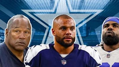 Cowboys 'Need An O.J. Simpson'?