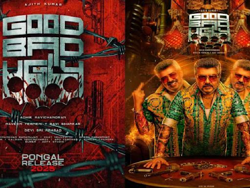 Ajith's Remuneration For Good Bad Ugly Movie Leaked? Here's What You Need To Know About Actor's Big Pay Cheque
