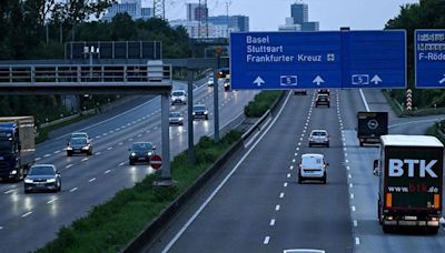 Highway to hell? Plan for Germany's biggest motorway sparks anger