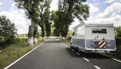 Cuidado con los británicos en autocaravana por Europa: ¿son sus pólizas de seguro válidas en la UE?