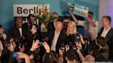 柏林州議會選舉：基民盟表現最佳 社民黨微微領先綠黨