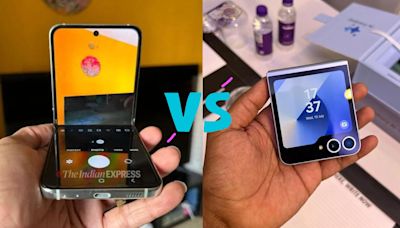 Samsung Galaxy Z Flip 5 vs Galaxy Z Flip 6: Which one should you go with?