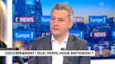 Gérald Darmanin ne peut « pas accepter » un gouvernement avec Sandrine Rousseau ou Marine Tondelier