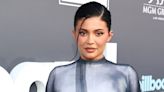 Kylie Jenner wears a 'naked illusion' dress at the Billboard Music Awards