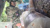 Ejército desmanteló megalaboratorio de coca del ELN: podía producir hasta cuatro toneladas de droga al mes