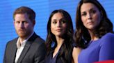 Meghan's stinging three-word reply to Harry's interruption