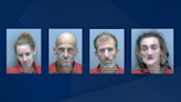 4 people arrested after drug bust near Cape Coral day care