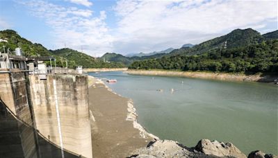 石門水庫蓄水率剩2成4 桃市：若梅雨未緩解農業需做最壞打算